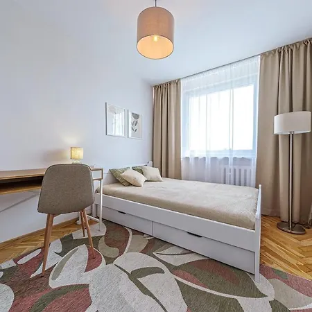 Appartement Hello Millennium Gdańsk