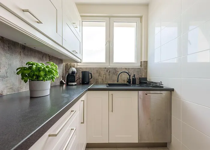 Appartement Hello Millennium Gdańsk