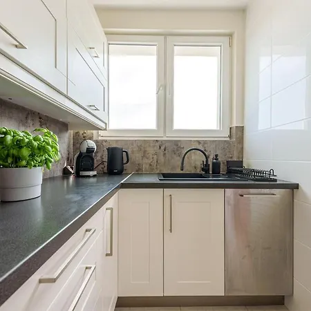 Apartment Hello Millennium Danzig