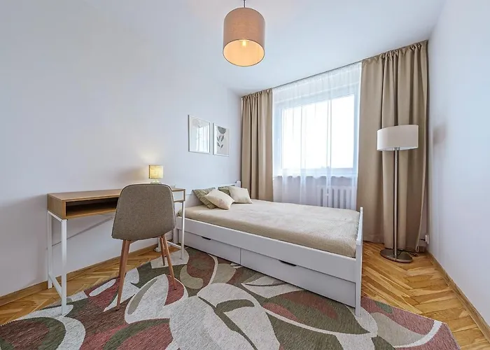 公寓 Hello Millennium 格但斯克