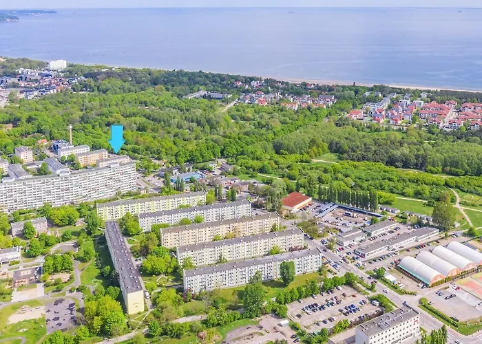 Hello Millennium 公寓